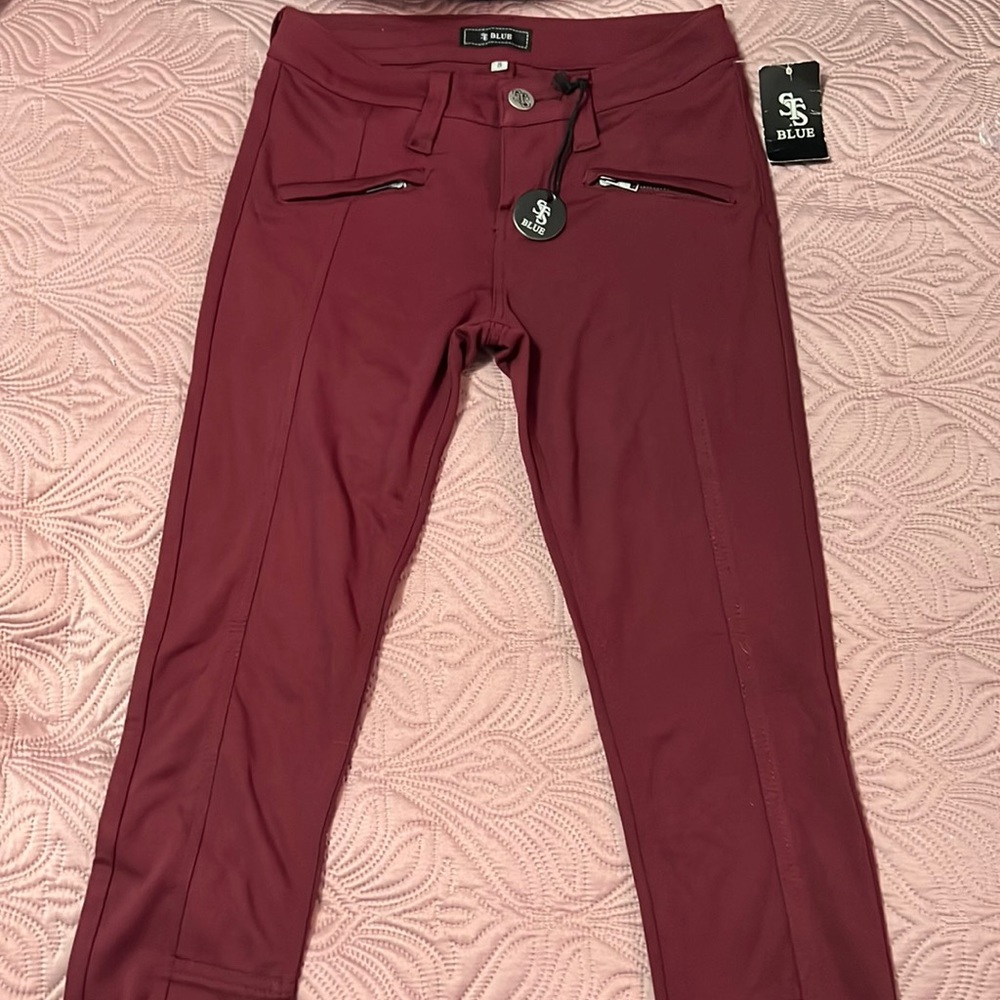 Size 3 pants New with tags
